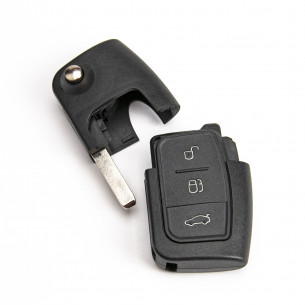 Ford Remote Car Key 13376414 433Mhz 4D ID63 80bit - Aftermarket