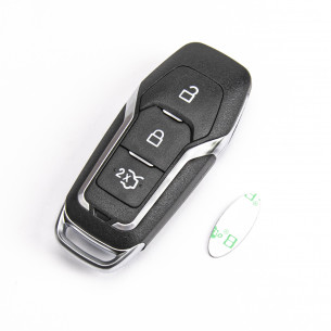 Ford Remote Car Key 434Mhz  ID49 Hitag Pro - Aftermarket