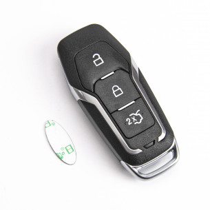 Ford Remote Car Key 434Mhz  ID49 Hitag Pro - Aftermarket
