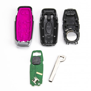 Ford Remote Car Key 434Mhz  ID49 Hitag Pro - Aftermarket
