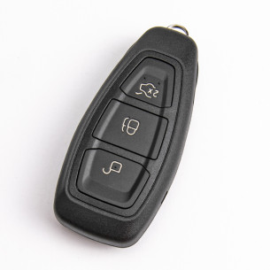 Ford Remote Key 7S7T15K601ED 433Mhz 4D63 6F - Aftermarket