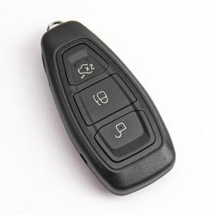 Ford Remote Key 7S7T15K601ED 433Mhz 4D63 6F - Aftermarket