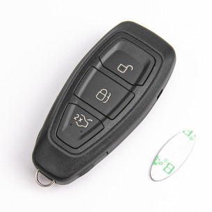 Ford Remote Key 7S7T15K601ED 433Mhz 4D63 6F - Aftermarket