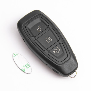 Ford Remote Key 7S7T15K601ED 433Mhz 4D63 6F - Aftermarket