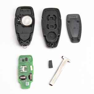Ford Remote Key 7S7T15K601ED 433Mhz 4D63 6F - Aftermarket