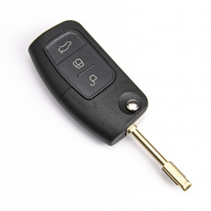 Ford Remote Key 1337641 433Mhz 4D83 DST80 - Aftermarket