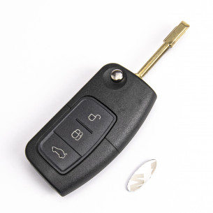 Ford Remote Key 1337641 433Mhz 4D83 DST80 - Aftermarket