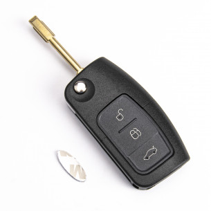 Ford Remote Key 1337641 433Mhz 4D83 DST80 - Aftermarket