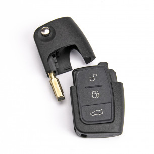 Ford Remote Key 1337641 433Mhz 4D83 DST80 - Aftermarket