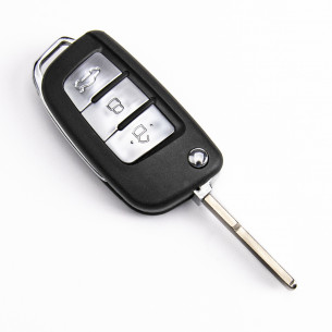 Ford Remote Key 434Mhz With 3 Buttons - Aftermarket