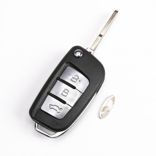 Ford Remote Key 434Mhz With 3 Buttons - Aftermarket