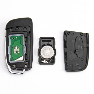 Ford Remote Key 434Mhz With 3 Buttons - Aftermarket