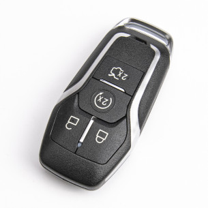 Ford Key Cover With 4 Buttons - Aftermarket