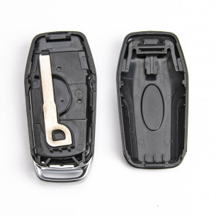 Ford Key Cover With 4 Buttons - Aftermarket