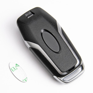 Ford Key Cover With 4 Buttons - Aftermarket