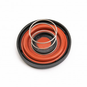Ford Volvo Capuchon de valve PCV Membrane pour carter 1370976 - Aftermarket