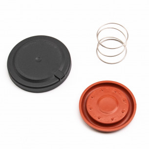 Ford Volvo PCV Valve Cap Crankcase Membrane 1370976 - Aftermarket