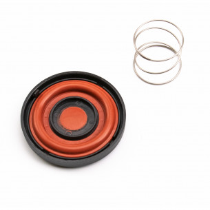 Ford Volvo PCV Valve Cap Crankcase Membrane 1370976 - Aftermarket