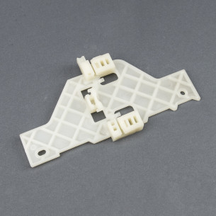 Front Left Window Regulator Repair Set For Citroen - Aftermarket