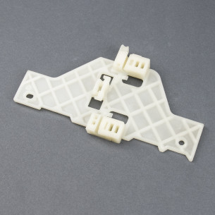 Front Left Window Regulator Repair Set For Citroen - Aftermarket