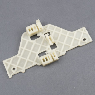 Front Right Window Regulator Repair Set For Citroen - Aftermarket