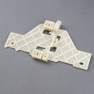 Front Right Window Regulator Repair Set For Citroen - Aftermarket