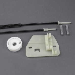 Front Right Window Regulator Repair Set For Iveco Renault - Aftermarket