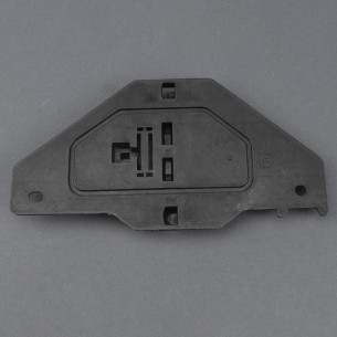 Front Right Window Regulator Repair Set For Peugeot - Aftermarket