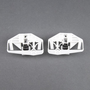 Front Window Regulator Repair Set For Peugeot Citroen - Aftermarket