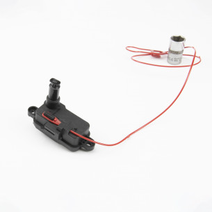 Fuel Cap Door Flap Lock Actuator For Audi - Aftermarket