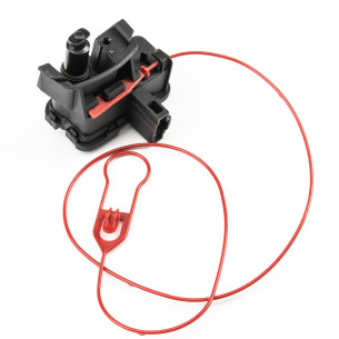 Fuel Cap Door Flap Lock Actuator For Audi - Aftermarket