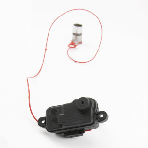 Fuel Cap Door Flap Lock Actuator For Audi - Aftermarket