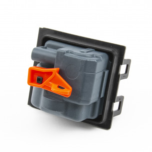 Fuel Flap Actuator For Mercedes - Aftermarket