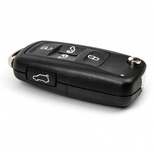Funk Schlüssel für VW Sharan Seat Alhambra 7N5837202AD 434Mhz - Aftermarket