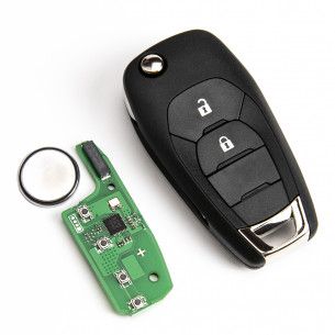 Chevrolet Funk Schlüssel 434Mhz ID4A NCF29AXM - Aftermarket