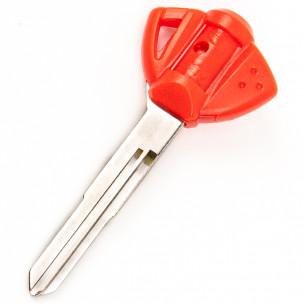 Funkschlüssel für Suzuki Motorrad 4D60 DST40 Rechte Rille