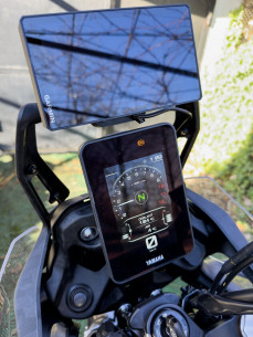 Garmin XT XT2 GPS Navigation Mount for Yamaha Tenere 700 - Aftermarket