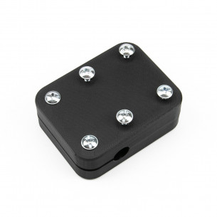 Garmin XT XT2 GPS Navigation Mount for Yamaha Tenere 700 - Aftermarket