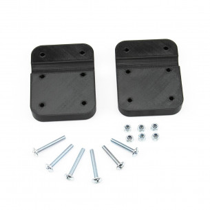 Garmin XT XT2 GPS Navigation Mount for Yamaha Tenere 700 - Aftermarket