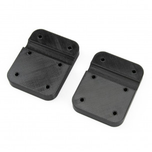 Garmin XT XT2 GPS Navigation Mount for Yamaha Tenere 700 - Aftermarket