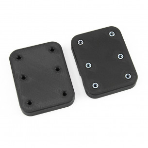 Garmin XT XT2 GPS Navigationshalterung für Yamaha Tenere 700 - Aftermarket