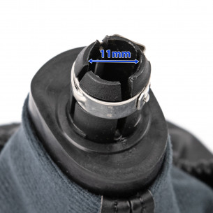 Gear Knob Shift Boot 6 Speed For Mercedes - Aftermarket