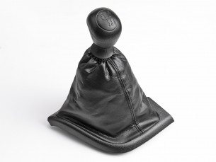 Gear Knob Shift Boot 6 Speeds For Citroen Peugeot