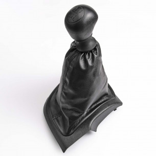 Gear Knob Shift Boot 6 Speeds For Citroen Peugeot