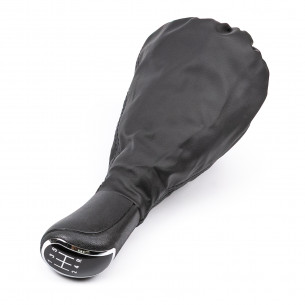Gear Knob Shift Boot For Mercedes A W168 5-Speed