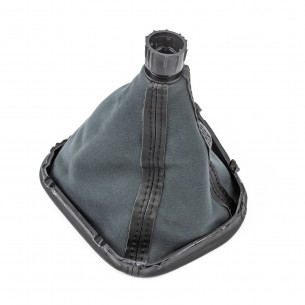 Gear Knob Shift Boot For Mercedes C W203 C209 Facelift 6-Speed