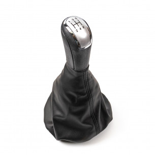 Gear Knob Shift Boot For Mercedes W168 5-Speed