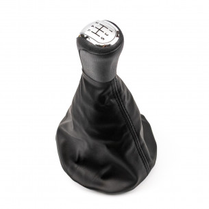 Gear Knob Shift Boot For Mercedes W168 5-Speed