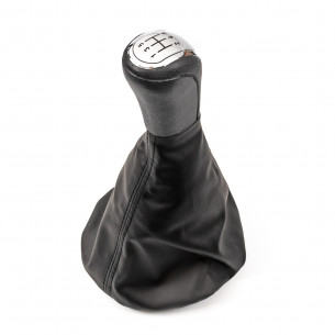 Gear Knob Shift Boot For Mercedes W168 5-Speed