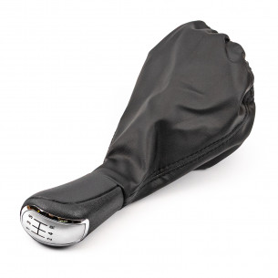 Gear Knob Shift Boot For Mercedes W168 5-Speed